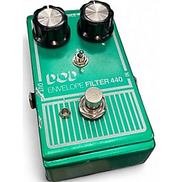 Used DOD Envelope Filter 440 Effect Pedal