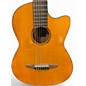 Used Yamaha NCX1FM Acoustic Electric Classical Guitar NAT Acoustic Electric Guitar