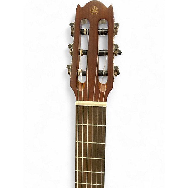 Used Yamaha NCX1FM Acoustic Electric Classical Guitar NAT Acoustic Electric Guitar