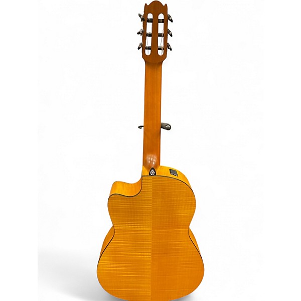 Used Yamaha NCX1FM Acoustic Electric Classical Guitar NAT Acoustic Electric Guitar