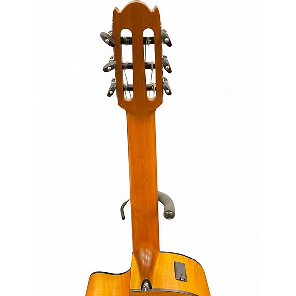 Used Yamaha NCX1FM Acoustic Electric Classical Guitar NAT Acoustic Electric Guitar