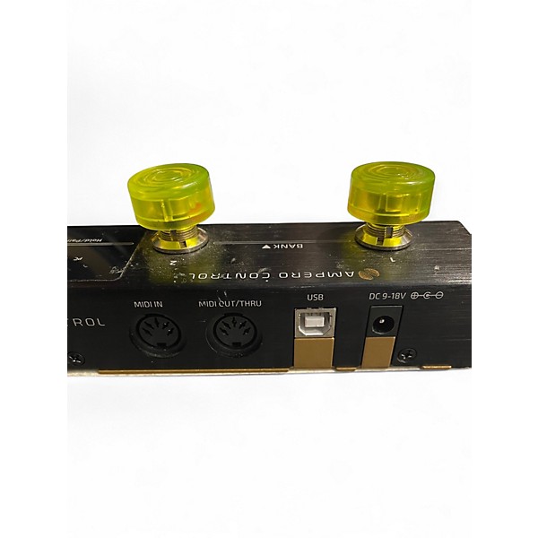 Used Hotone Effects ampero control Footswitch