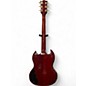 Used 2008 Gibson 1961 Reissue SG Cherry Solid Body Electric Guitar