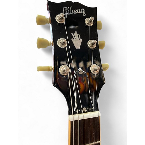 Used 2008 Gibson 1961 Reissue SG Cherry Solid Body Electric Guitar