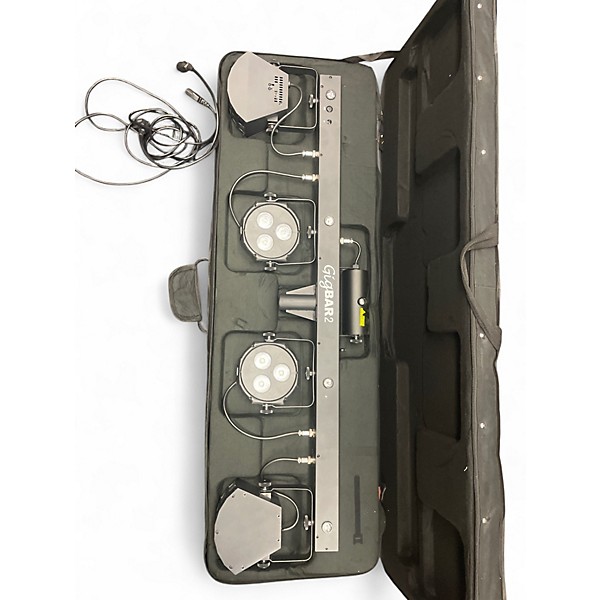 Used CHAUVET DJ GIG BAR 2 Lighting Effect
