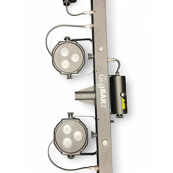 Used CHAUVET DJ GIG BAR 2 Lighting Effect