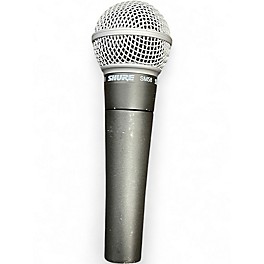 Used Shure SM58LC Dynamic Microphone