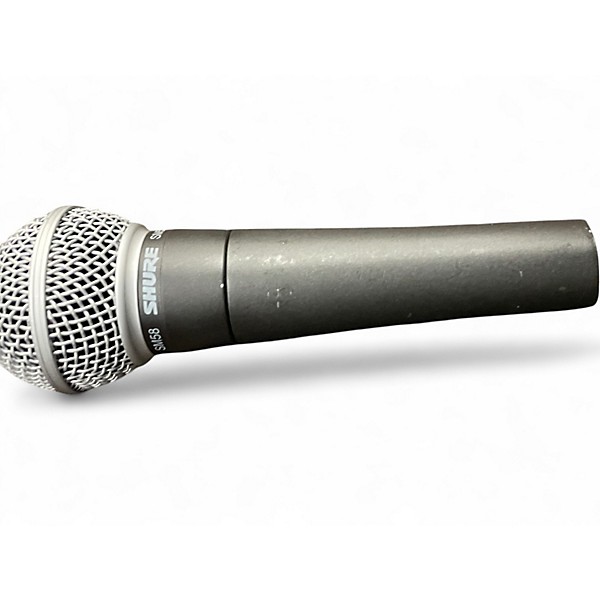 Used Shure SM58LC Dynamic Microphone