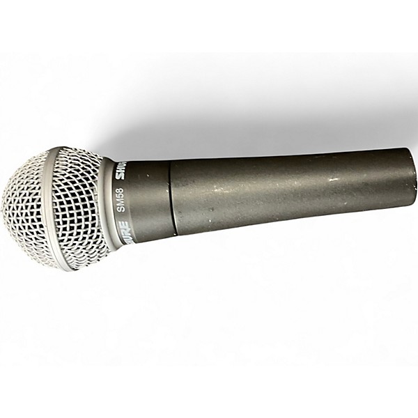 Used Shure SM58LC Dynamic Microphone