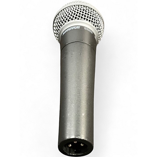 Used Shure SM58LC Dynamic Microphone