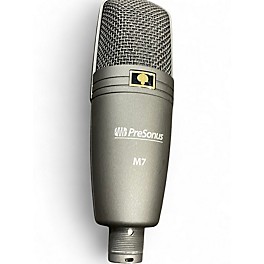 Used PreSonus M7 Condenser Microphone