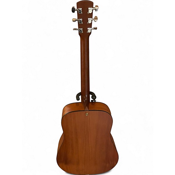 Used Larrivee D02 Natural Acoustic Guitar