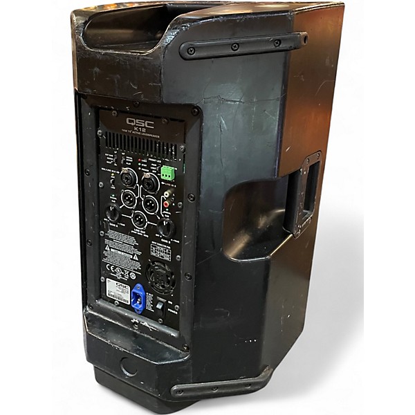 Used QSC K12 Powered Speaker