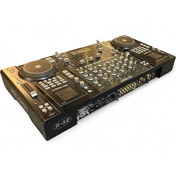 Used Prodigy B52 DJ Player