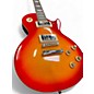 Used Epiphone 1959 Reissue Les Paul Standard Heritage Cherry Sunburst Solid Body Electric Guitar thumbnail