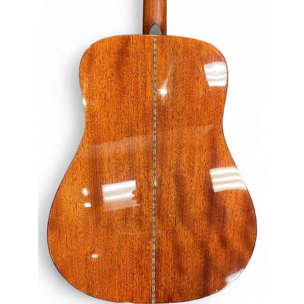 Used Fender CD160SE Natural 12 String Acoustic Electric Guitar