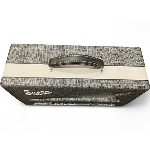 Used Supro 1696RT Black Magick Reverb Tube Guitar Amp Head