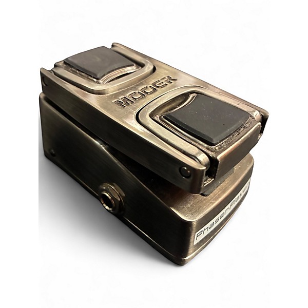 Used Mooer PHASER PLAYER Effect Pedal