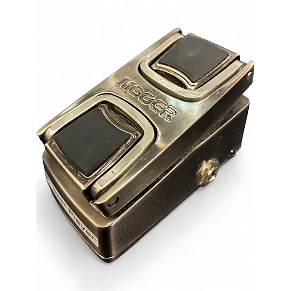 Used Mooer PHASER PLAYER Effect Pedal