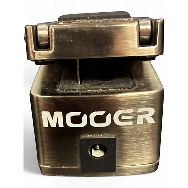 Used Mooer PHASER PLAYER Effect Pedal