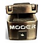Used Mooer PHASER PLAYER Effect Pedal