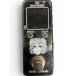 Used Electro-Harmonix EHX-2020 Tuner Pedal