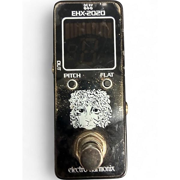 Used Electro-Harmonix EHX-2020 Tuner Pedal
