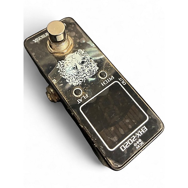 Used Electro-Harmonix EHX-2020 Tuner Pedal