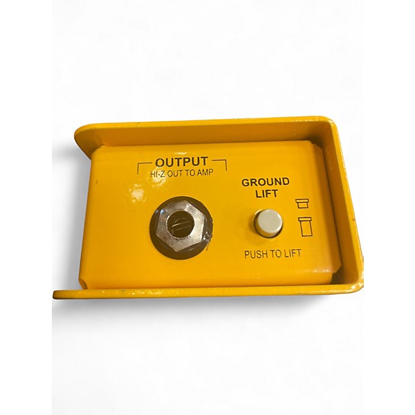 Used Radial Engineering SGI RX Direct Box