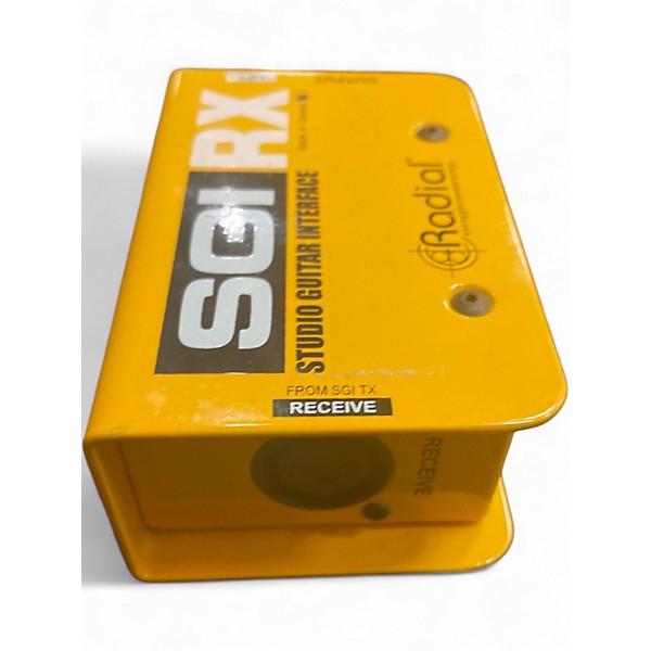 Used Radial Engineering SGI RX Direct Box