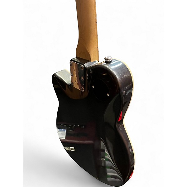 Used Reverend CHARGER ROASTED HB Gunmetal Gray Solid Body Electric Guitar