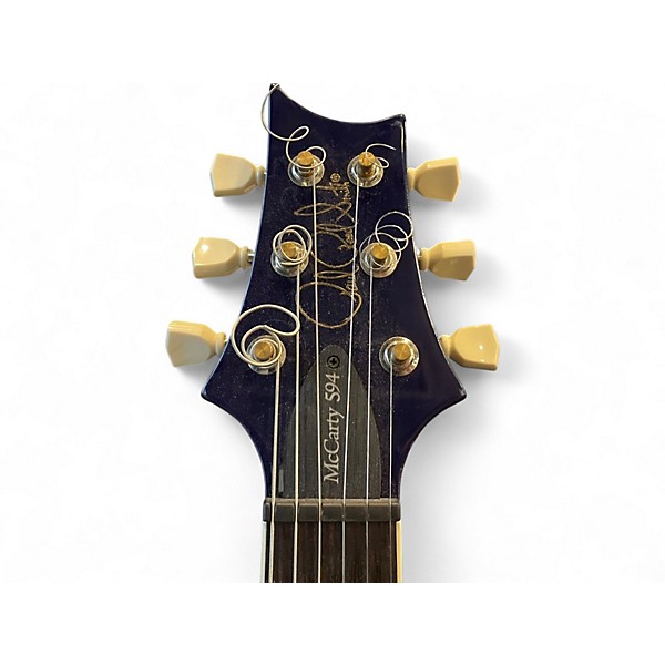 Used 2023 PRS S2 McCarty 594 Blue Burst Solid Body Electric Guitar