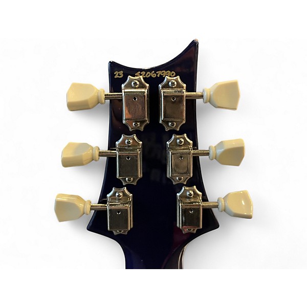 Used 2023 PRS S2 McCarty 594 Blue Burst Solid Body Electric Guitar