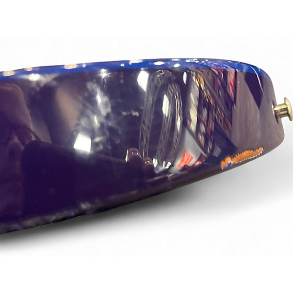 Used 2023 PRS S2 McCarty 594 Blue Burst Solid Body Electric Guitar