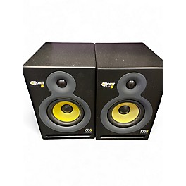 Used KRK RP5 Pair Powered Monitor