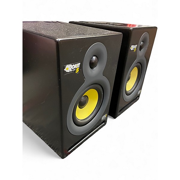 Used KRK RP5 Pair Powered Monitor