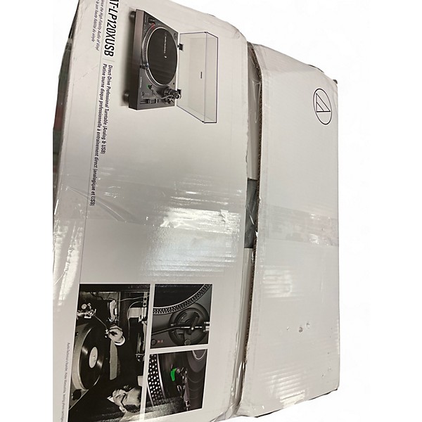 Used Audio-Technica LP120XUSB USB Turntable