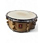 Used Premier 5X14 XPK Snare 14x5  Natural Drum thumbnail