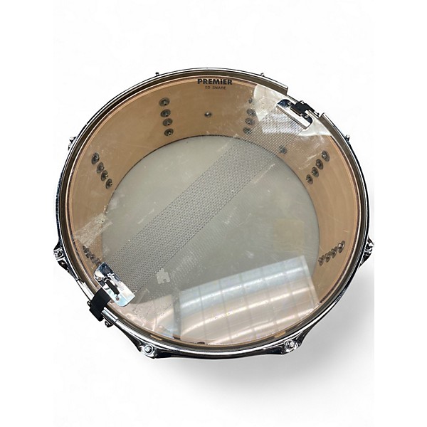 Used Premier 5X14 XPK Snare 14x5  Natural Drum