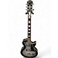 Used Epiphone Les Paul Custom Pro Silverburst Solid Body Electric Guitar thumbnail