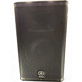 Used Yamaha DXR10 Powered Speaker