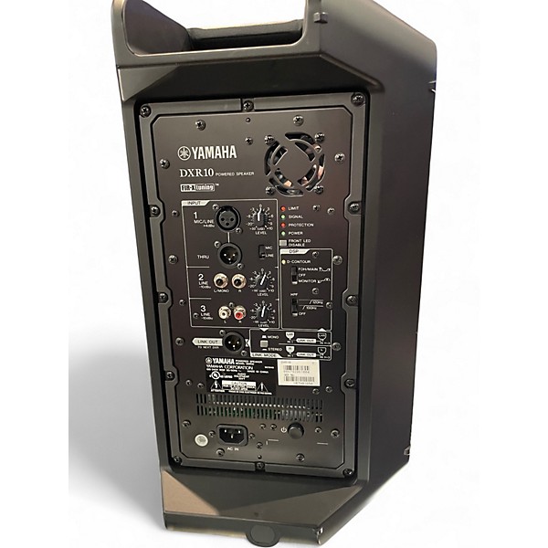 Used Yamaha DXR10 Powered Speaker