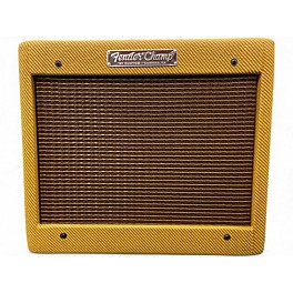 Used Fender 1957 Champ Custom 5W 1x8 Tube Guitar Combo Amp