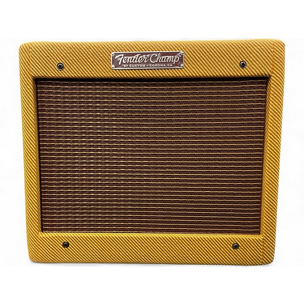 Used Fender 1957 Champ Custom 5W 1x8 Tube Guitar Combo Amp