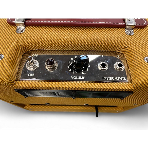 Used Fender 1957 Champ Custom 5W 1x8 Tube Guitar Combo Amp