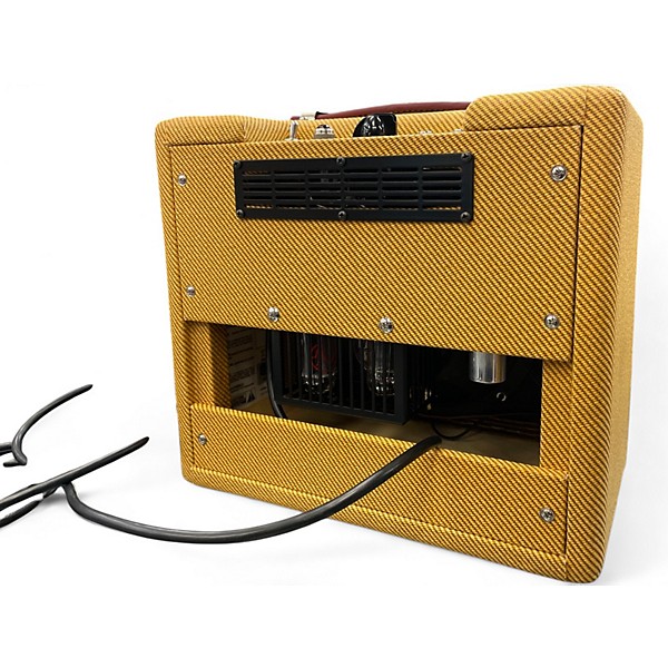 Used Fender 1957 Champ Custom 5W 1x8 Tube Guitar Combo Amp