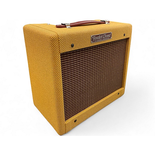Used Fender 1957 Champ Custom 5W 1x8 Tube Guitar Combo Amp