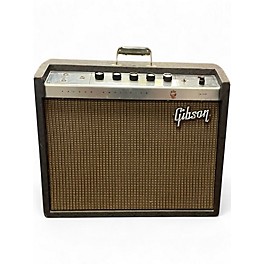 Vintage 1960s Gibson Falcon Tube Guitar Combo Amp