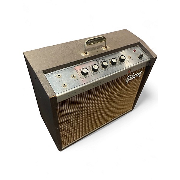 Vintage 1960s Gibson Falcon Tube Guitar Combo Amp