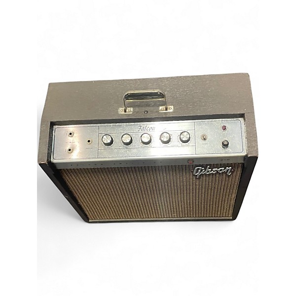 Vintage 1960s Gibson Falcon Tube Guitar Combo Amp